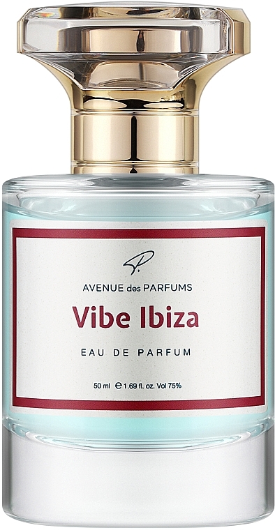 Avenue Des Parfums Vibe Ibiza