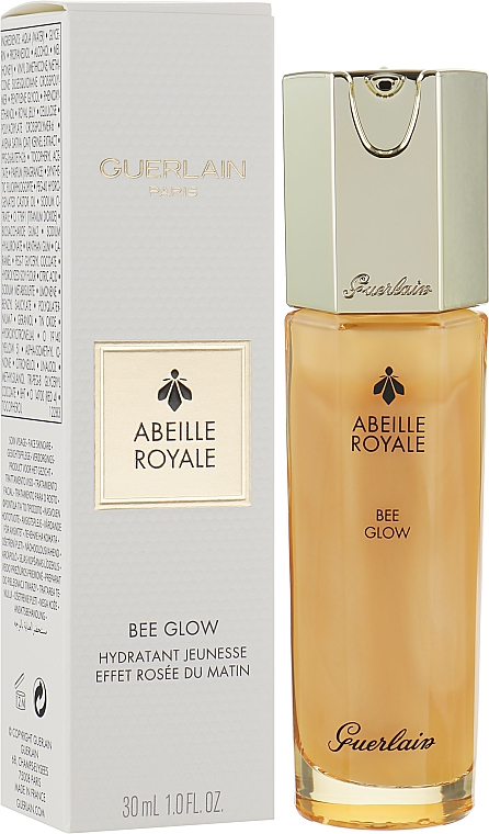 Сыворотка-флюид для сияния кожи - Guerlain Abeille Royale Bee Glow — фото N2