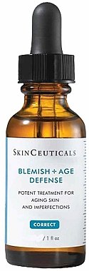 Сыворотка от прыщей - SkinCeuticals Blemish Age Defense — фото N1