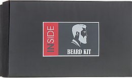 Парфумерія, косметика Набір олій для бороди - Inside Beard Kit (b/oil/30ml + b/oil/30ml)