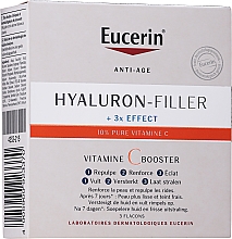 Бустер з вітаміном С - Eucerin Hyaluron-Filler Vitamin C Booster — фото N4