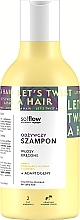 Парфумерія, косметика Шампунь для кучерявого волосся - So!Flow by VisPlantis Nourishing Shampoo for Curly Hair