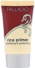 Духи, Парфюмерия, косметика Праймер для лица - Palladio Rice Primer