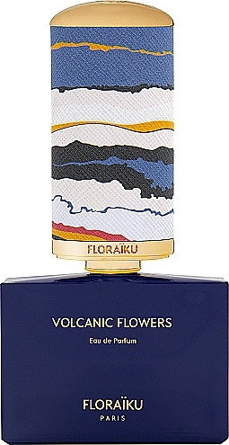 Floraiku Volcanic Flowers - Набір (edp/50ml + edp/10ml) — фото N1