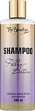 Парфумерія, косметика Шампунь філлер-ботокс для волосся - Top Beauty
