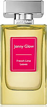 Духи, Парфюмерия, косметика Jenny Glow French Lime Leaves - Парфюмированная вода