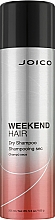 Сухий шампунь для волосся - Joico Weekend Hair Dry Shampoo — фото N3