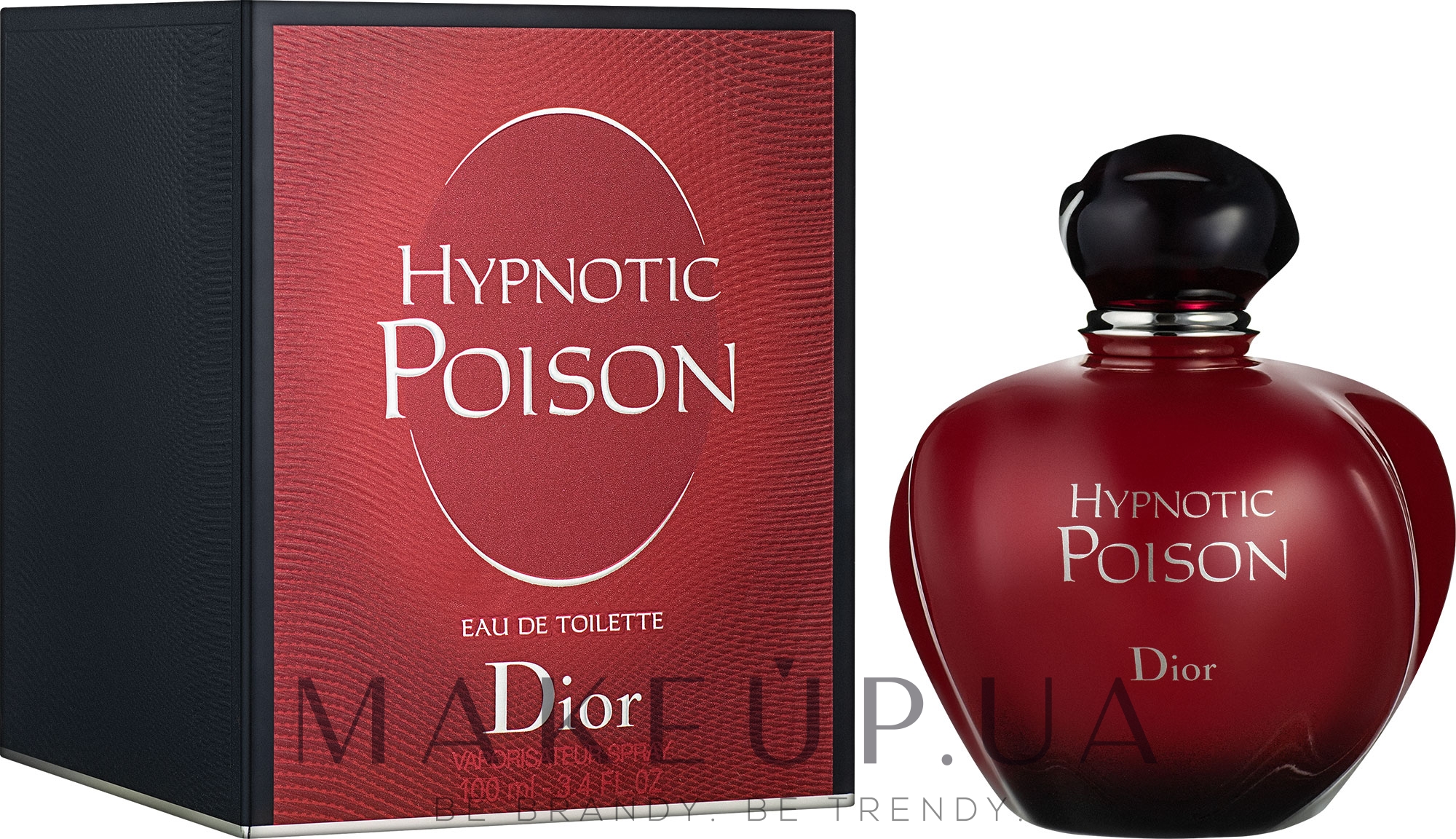 Christian Dior Hypnotic Poison - Туалетна вода — фото 100ml