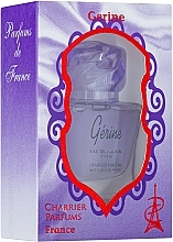 Духи, Парфюмерия, косметика Charrier Parfums Gerine - Парфюмированная вода (мини)