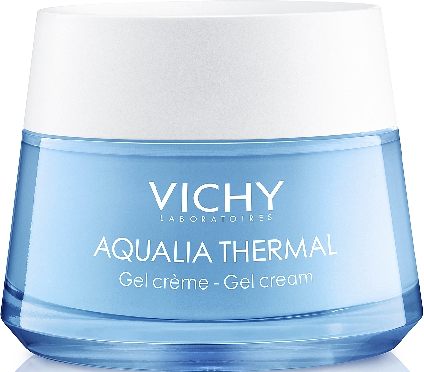 Гель-крем для глубокого увлажнения кожи лица - Vichy Aqualia Thermal Rehydrating Cream Gel