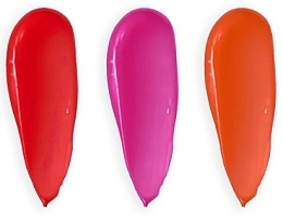 Набор - Profusion Cosmetics Lip Trio Brights (lip/gloss/3x5 ml) — фото N3