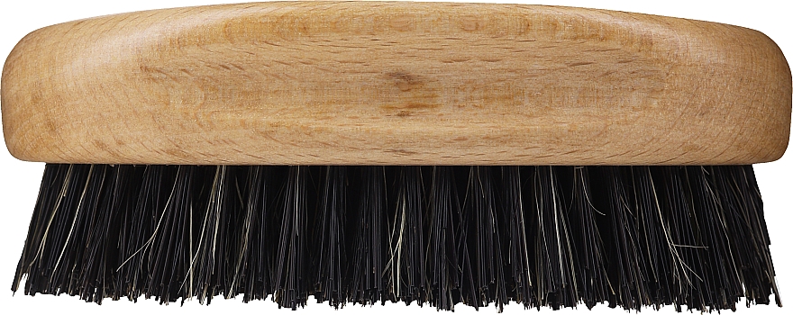 Расческа для бороды, светлая - Ronney Beard Brush — фото N1