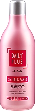 Парфумерія, косметика Шампунь для волосся - Freelimix Daily Plus Shampoo In-Fruity Revitalizing For All Hair Types