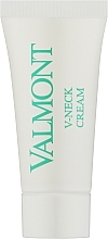 Парфумерія, косметика Антивіковий крем для шії - Valmont V-Neck Cream (пробник)