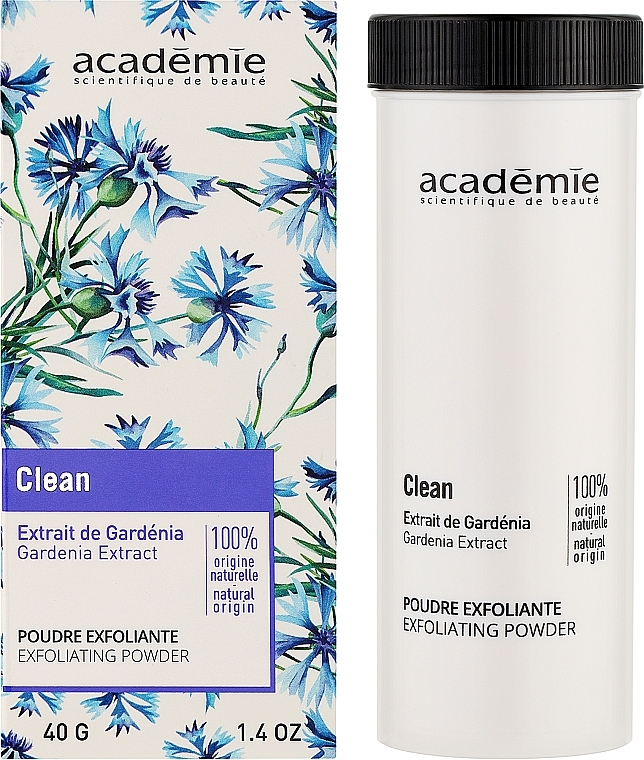 Пудра для ексфоліації - Academie Clean Exfoliating Powder — фото N2