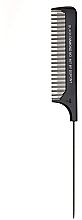 Духи, Парфюмерия, косметика Гребень для волос, черный - Denman Black Diamond 40T Comb