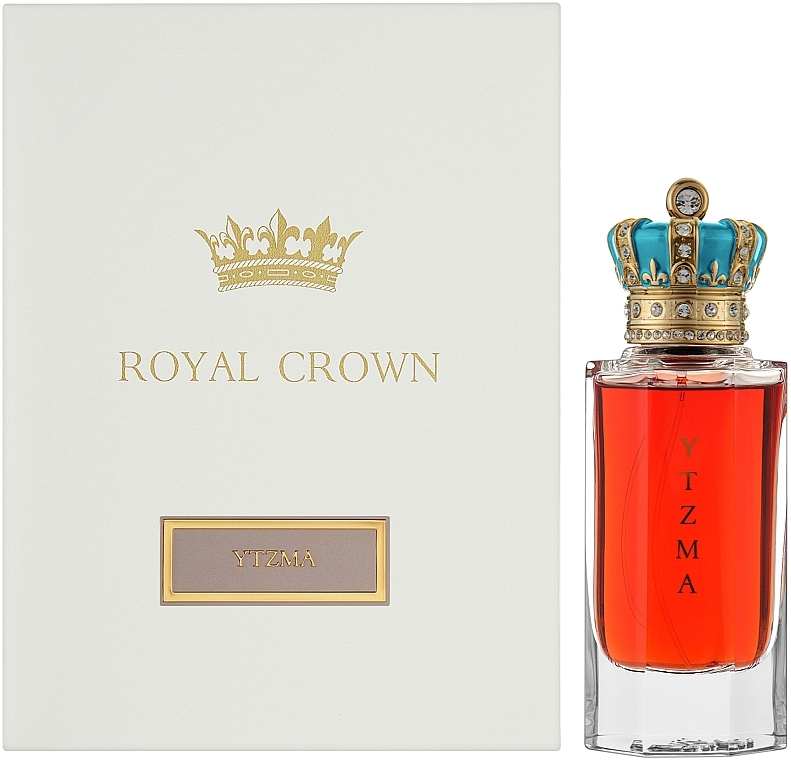 Royal Crown Ytzma - Парфуми — фото N2