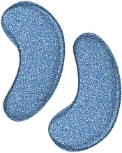 Гідрогелеві патчі під очі з блискітками - IDC Institute Glitter Hydrogel Eye Pad Blue — фото N2