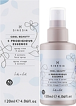 5-ти функциональная эссенция для лица - Sinesia Cool Beauty 5 Prodigious Essense — фото N2