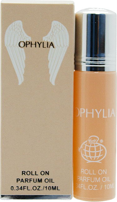 Fragrance World Ophylia - Масляные духи (мини)