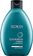 Духи, Парфюмерия, косметика Кондиционер для волос - Redken Curvaceous Conditioner