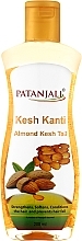 Парфумерія, косметика Олія для волосся "Мигдаль" - Patanjali Kesh Kanti Oil Hair