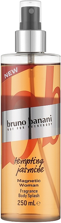 Bruno Banani Magnetic Woman - Спрей для тела — фото N1