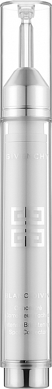 Сироватка-коректор для відбілювання шкіри - Givenchy Blanc Divin Spot Eraser — фото N1