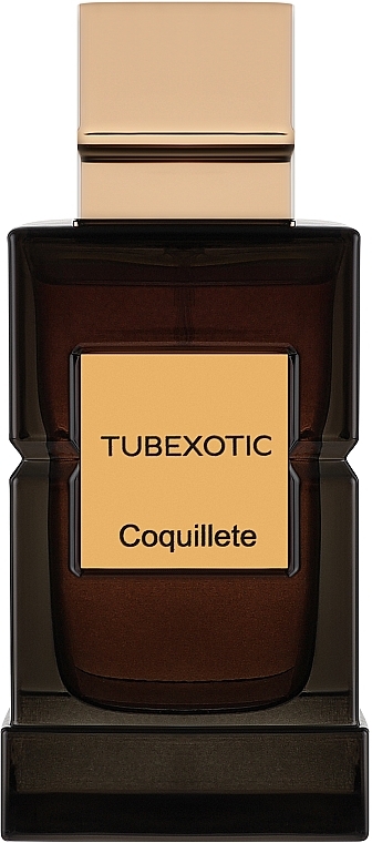Coquillete Tubexotic - Парфуми — фото N1