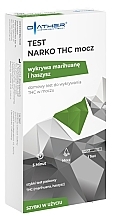 Парфумерія, косметика Тест на наявність наркотиків в організмі - Diather Diagnostics & Therapy