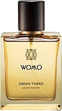 Womo Green Tweed - Туалетна вода — фото N1