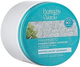 Быстродействующая грязь Мертвого моря для тела - Bottega Verde Mar Morto Body Mud — фото N3