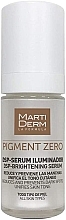 Депігментувальна сироватка для обличчя - MartiDerm Pigment Zero DSP-Serum Iluminador — фото N1