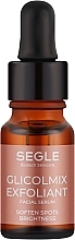 Парфумерія, косметика Нічна пілінг-сироватка для обличчя - Segle Glicolmix Exfoliante Serum