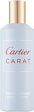Духи, Парфюмерия, косметика Cartier Carat Hair & Body Sprey - Мист-спрей для тела и волос