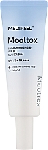 Парфумерія, косметика Сонцезахисний крем для обличчя - Medi Hyaluronic Acid Mooltox Air Fit Sun Cream SPF 50+ PA++++