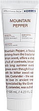 Korres Mountain Pepper - Бальзам після гоління — фото N1