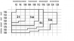 Колготки для жінок "Class" 40 Den, cappuccino - Giulietta — фото N3