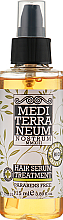 Парфумерія, косметика Сироватка для волосся - Mediterraneum Hair Serum Treatment *