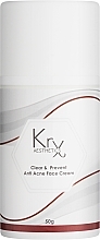 Духи, Парфюмерия, косметика Лечебный крем с бетаином, олигопептидами и 2% салициловой кислотой - KRX Aesthetics Anti Acne Face Cream