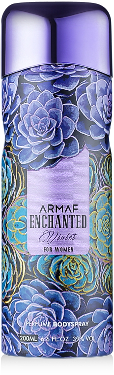 Armaf Enchanted Violet - Дезодорант — фото N1