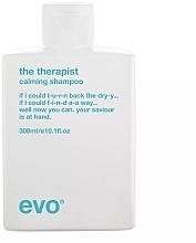 Парфумерія, косметика Зволожувальний шампунь для волосся - Evo The Therapist Hydrating Shampoo