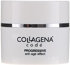 Крем для обличчя - Collagena Code Progressive Anti-Age Effect — фото N2