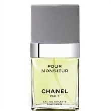 Chanel Pour Monsieur concentree - Концентрированная туалетная вода — фото N1