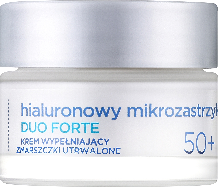 Крем для обличчя - Soraya Duo Forte Face Cream 50+ — фото N1