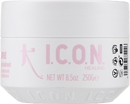 Восстанавливающий кондиционер для использования перед мытьем волос - I.C.O.N. Cure Healing Conditioner — фото N1