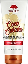 Духи, Парфюмерия, косметика Лосьон для тела - Tree Hut Coco Colada Hydrating Body Lotion