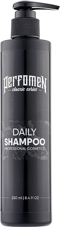 Шампунь для волос - Perfomen Classic Series Daily Shampoo — фото N3