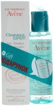 Духи, Парфюмерия, косметика Набор для лица - Avene Cleanance (cr/40ml + micel/water/100ml)