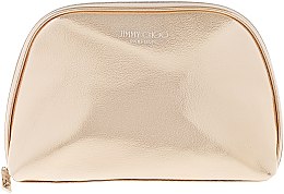 Парфумерія, косметика Косметичка, золота - Jimmy Choo Make Up Pouch Gold